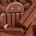 Android 4.4 aka KitKat OS announced by an ad company, Google.
