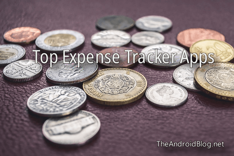 Top 5 apps to manage your expenses