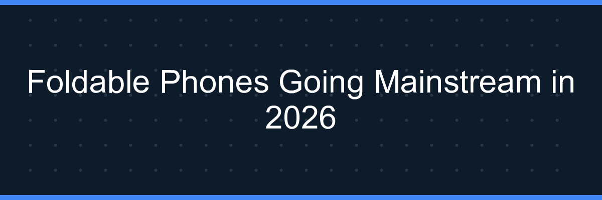 Side-by-side comparison of latest Android foldable phones from Samsung and Motorola